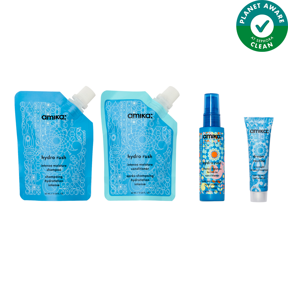 Hydro Dream Hydration Routine Trial Set