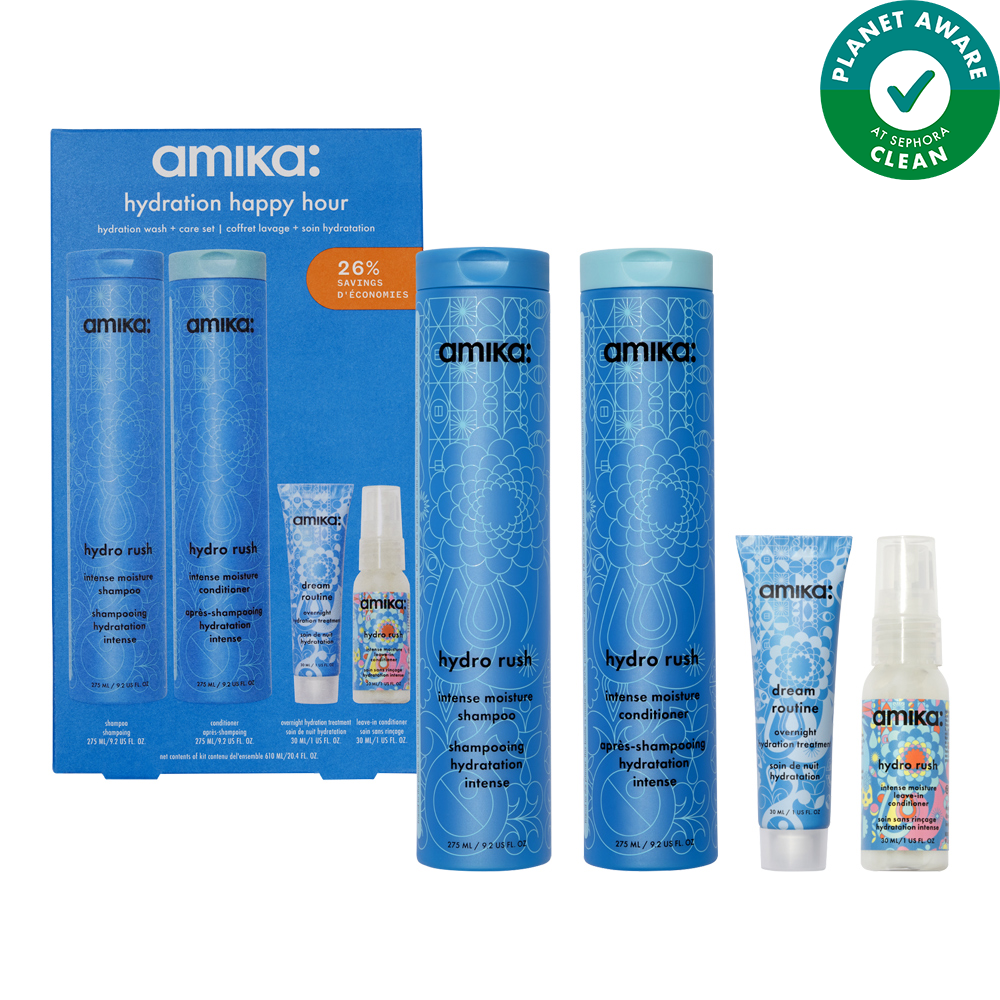 Hydration Happy Hour Wash + Care Set