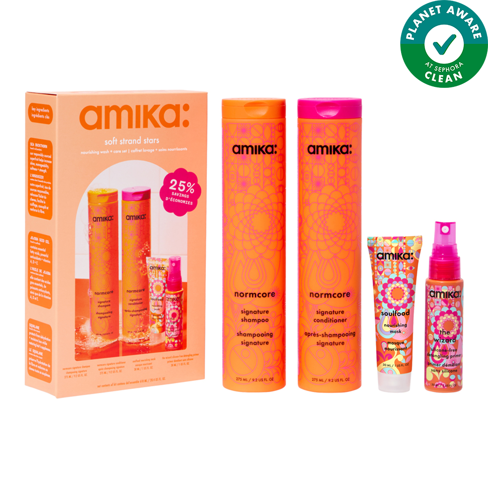 Soft Strand Stars Nourishing Set (Limited Edition)