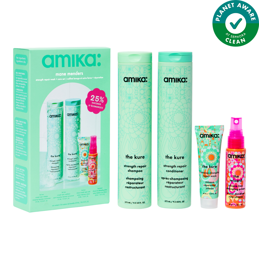 Mane Menders Strength Repair Set (Limited Edition)