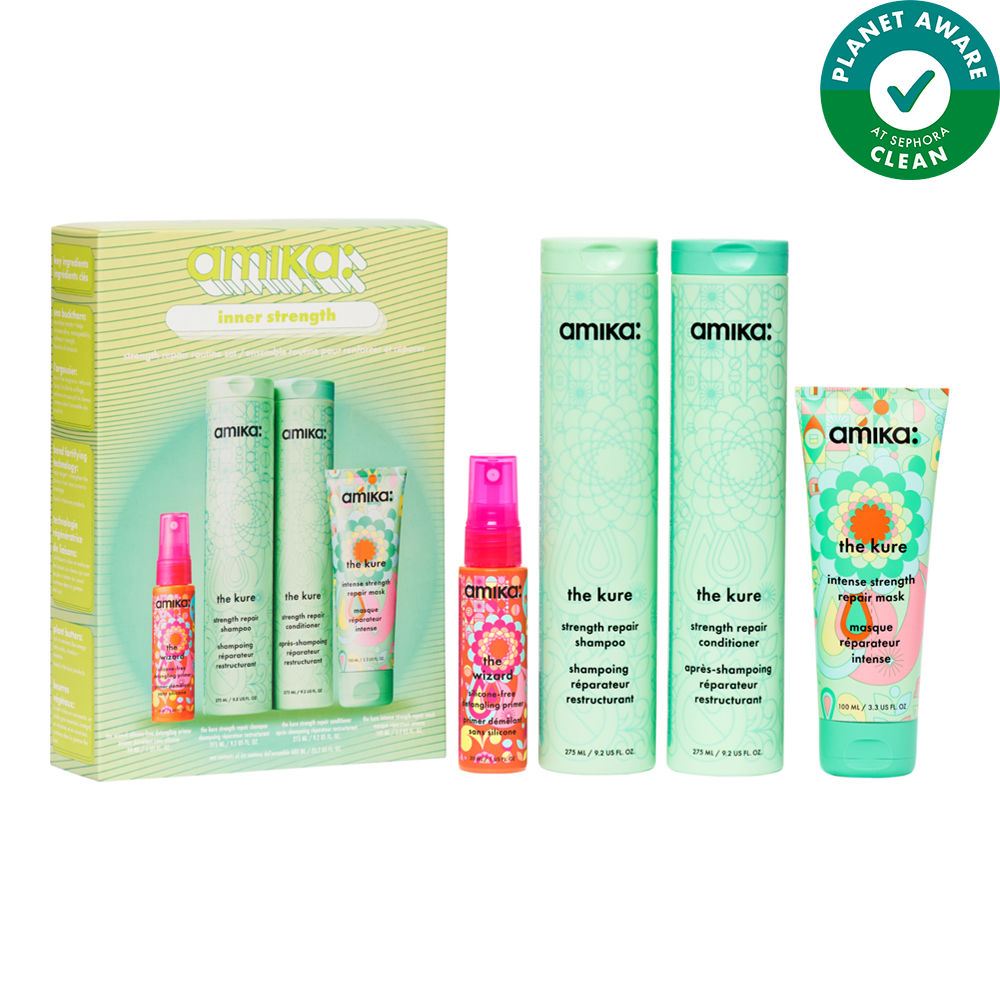 Inner Strength Repair Routine Set (Limited Edition)