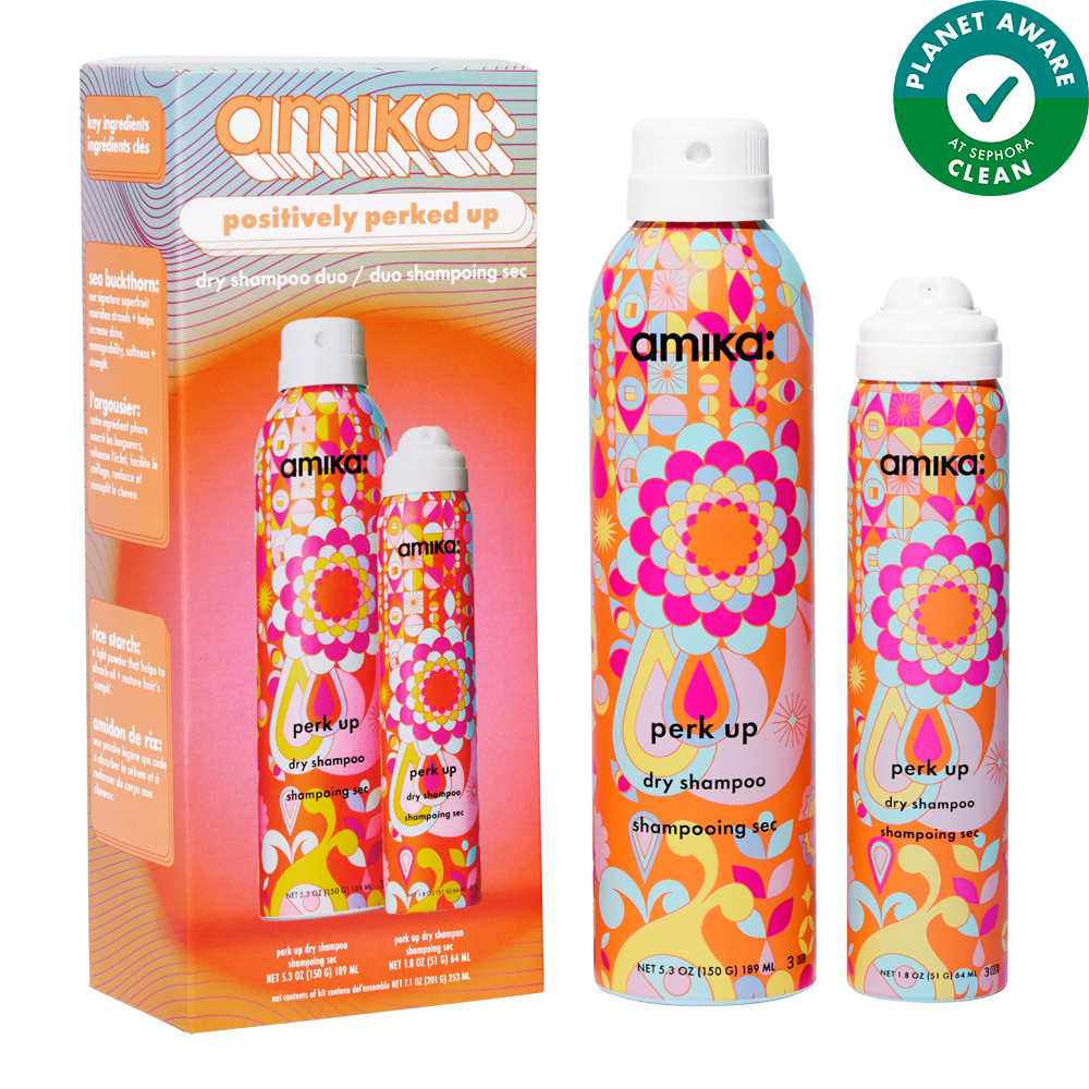 Positively Perked Up Dry Shampoo Duo (Limited Edition)