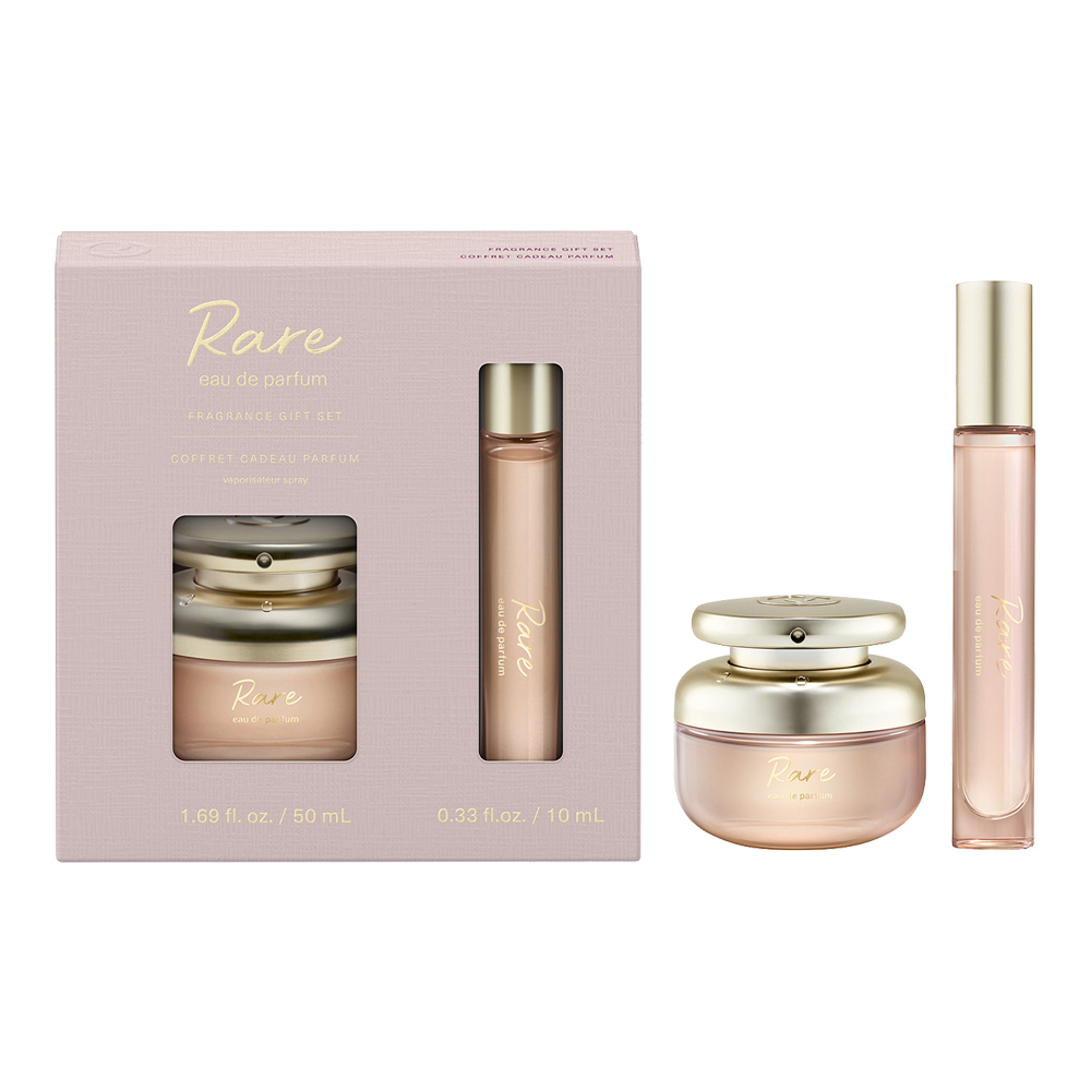 Rare Eau De Parfum Fragrance Gift Set (Limited Edition)