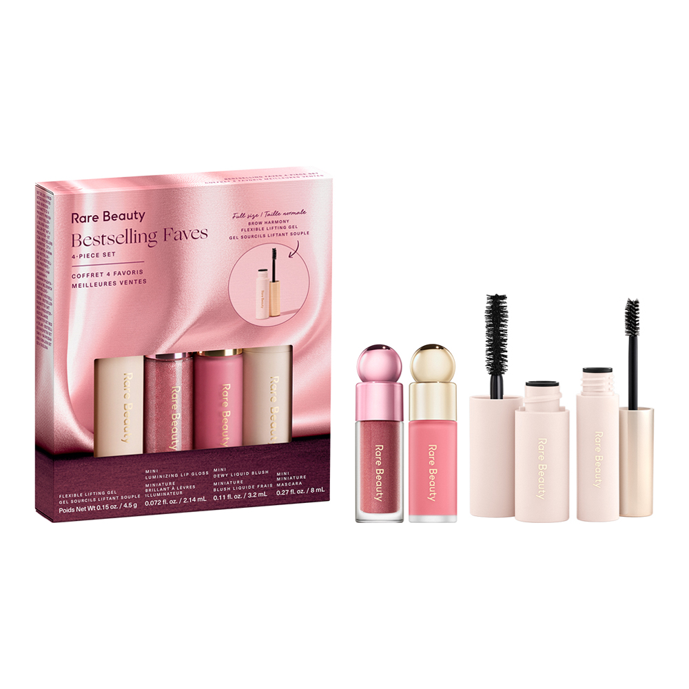 Bestselling Faves 4-Piece Set (Holiday Limited Edition)