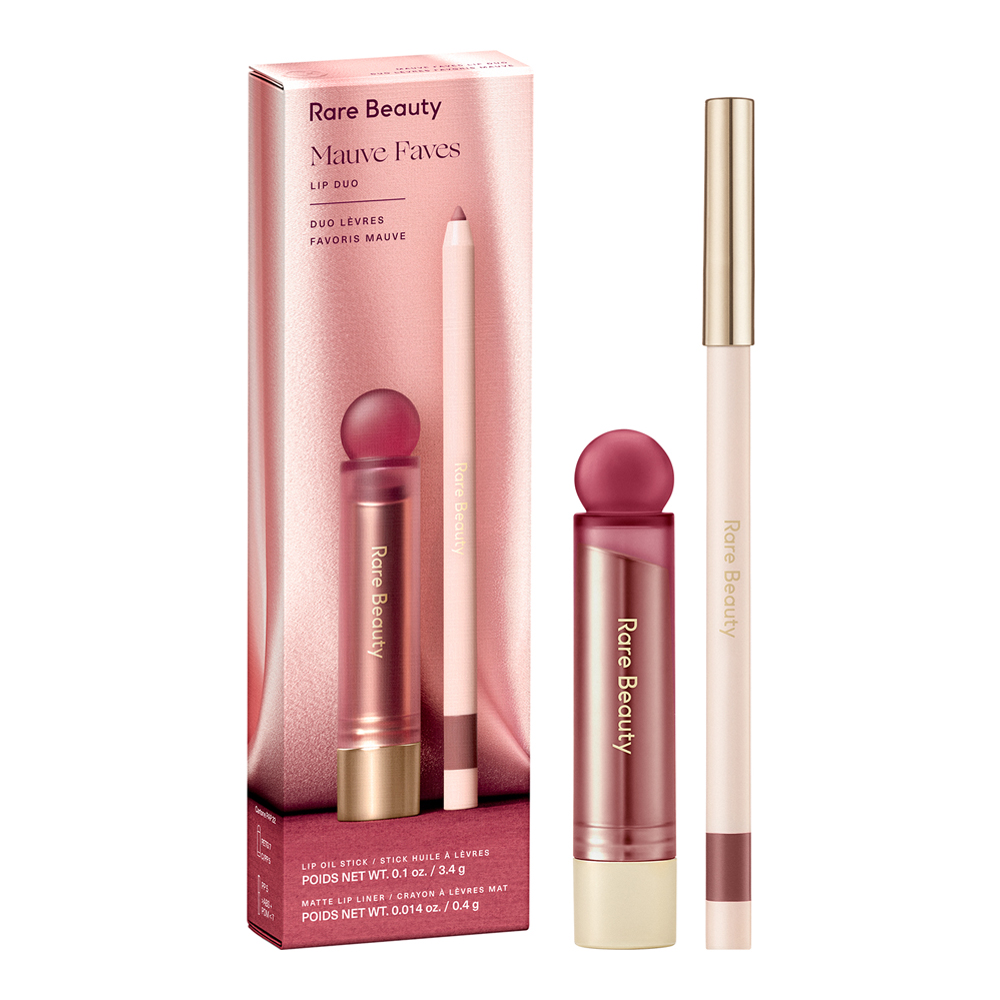 Mauve Faves Lip Duo (Holiday Limited Edition)