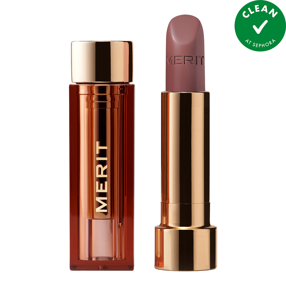 Signature Lip - Lightweight Satin Lipstick
