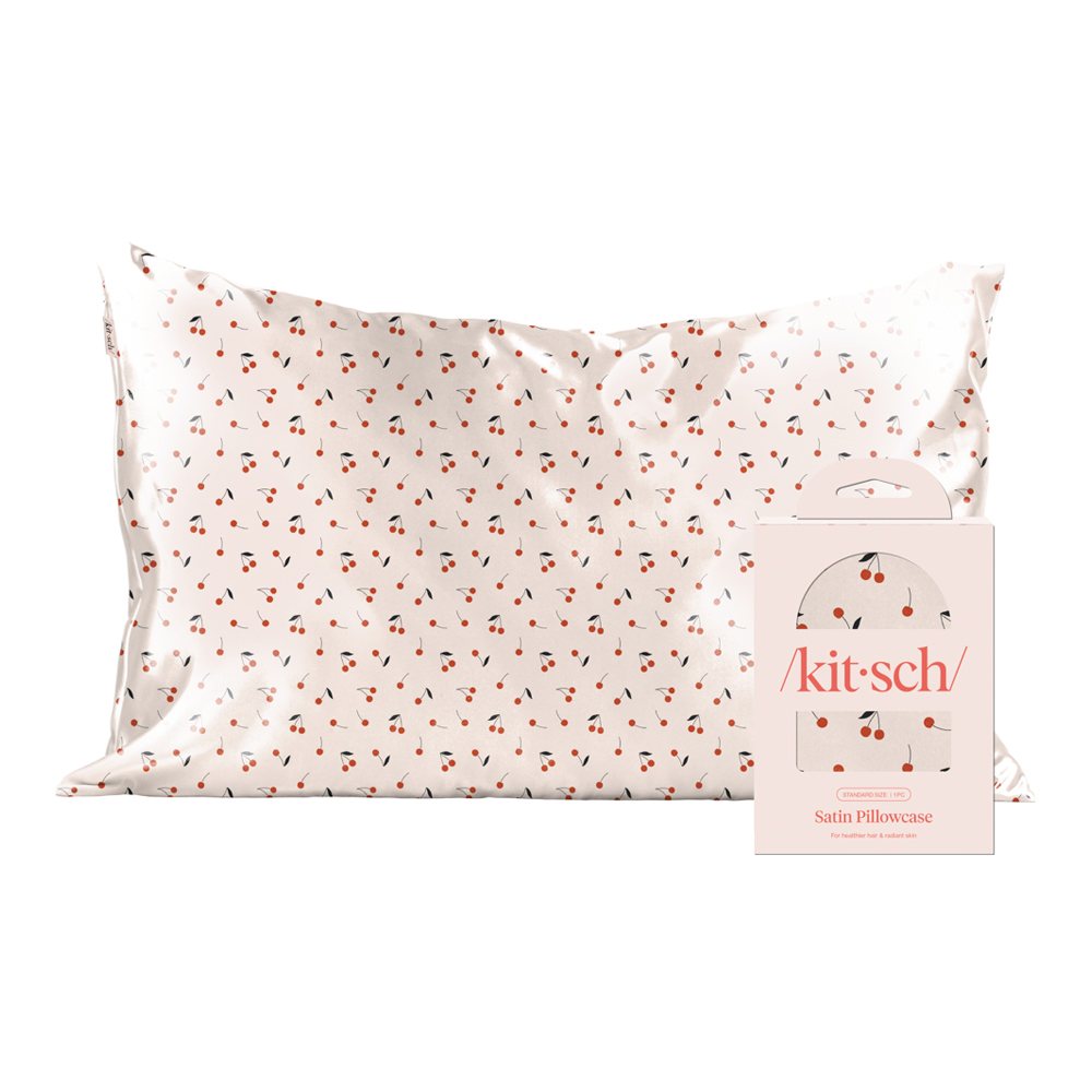 The Satin Pillowcase