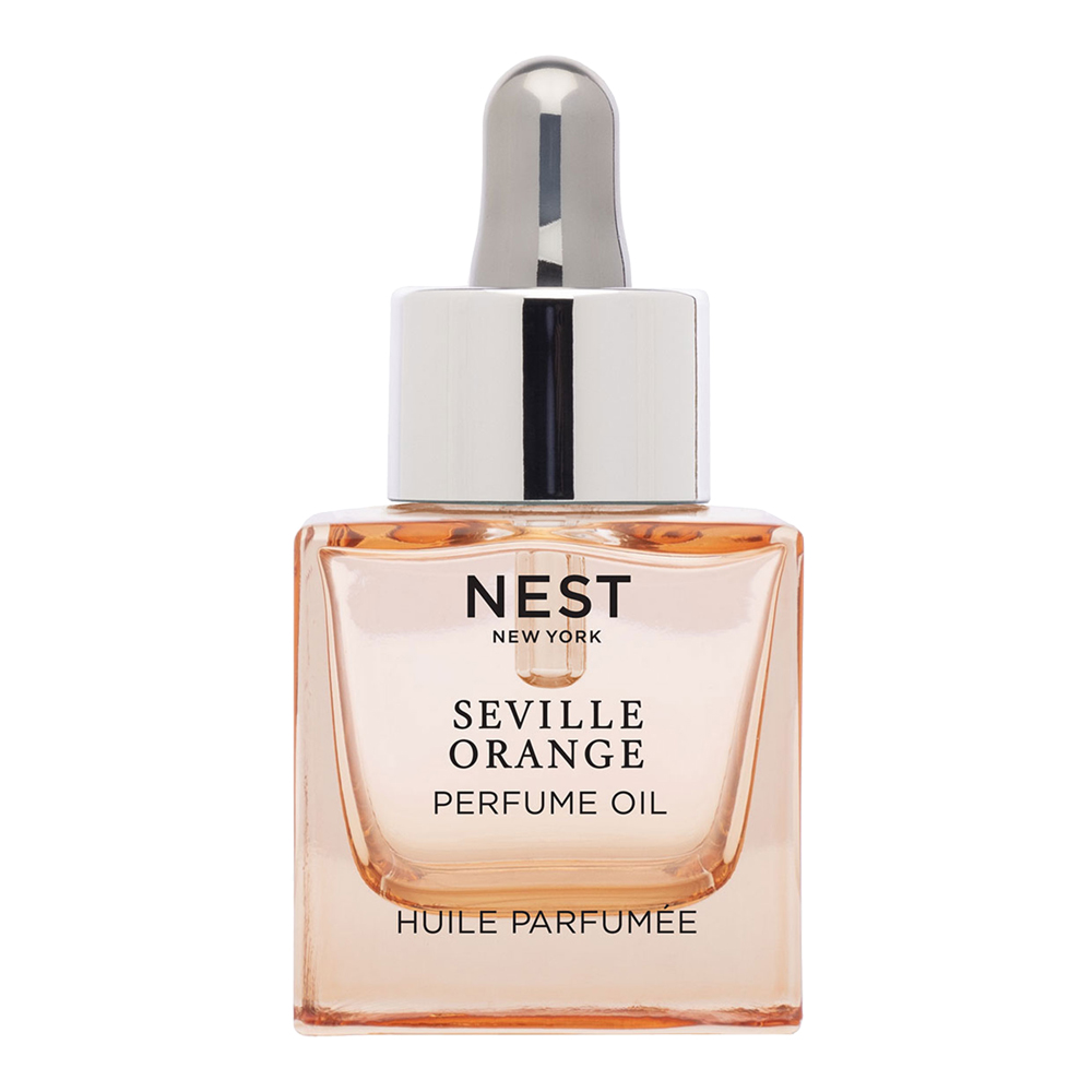 Seville Orange Perfume Oil