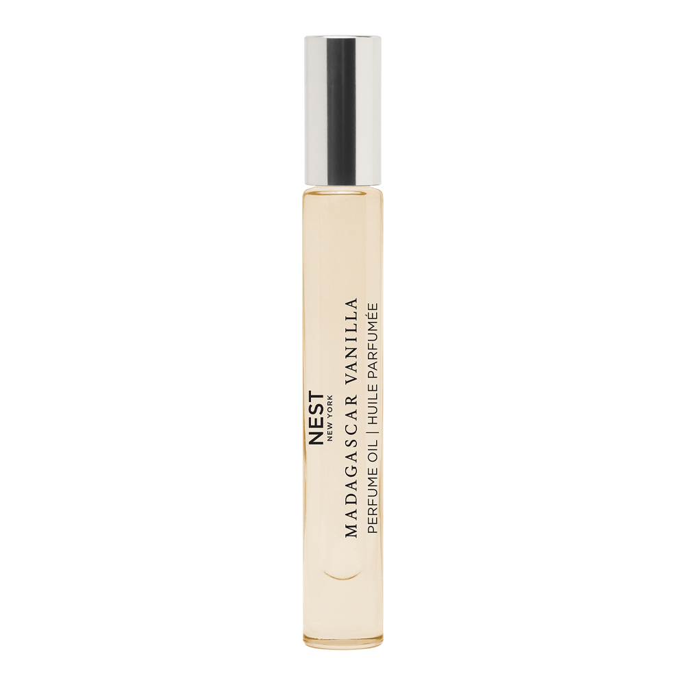 Madagascar Vanilla Perfume Oil