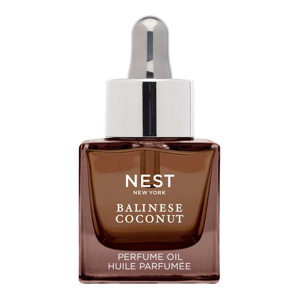 Balinese Coconut Perfume Oil