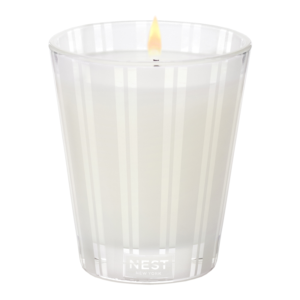 Santorini Olive & Citron Scented Candle