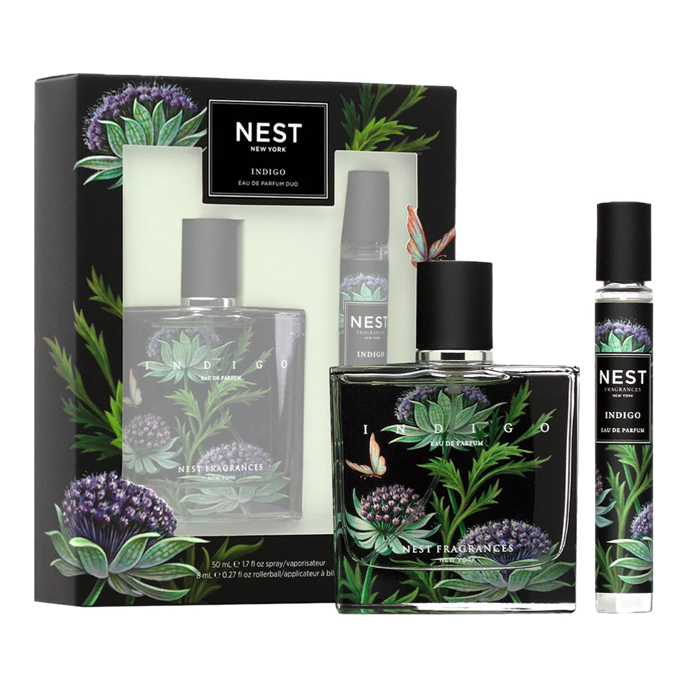 Indigo Eau De Parfum Duo (Holiday Limited Edition)