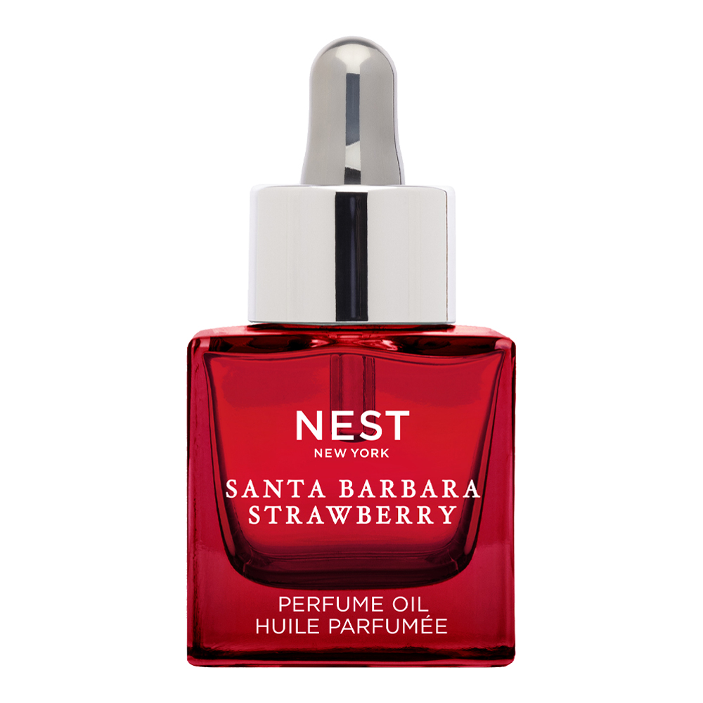 Santa Barbara Strawberry Perfume Oil