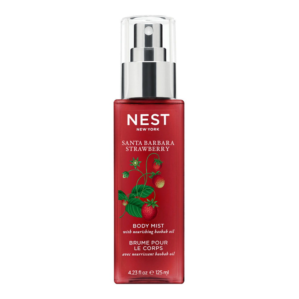 Santa Barbara Strawberry Body Mist