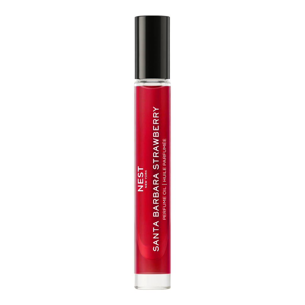 Santa Barbara Strawberry Perfume Oil