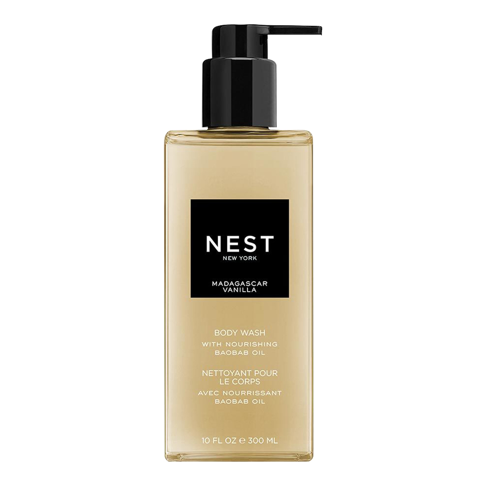 Madagascar Vanilla Body Wash
