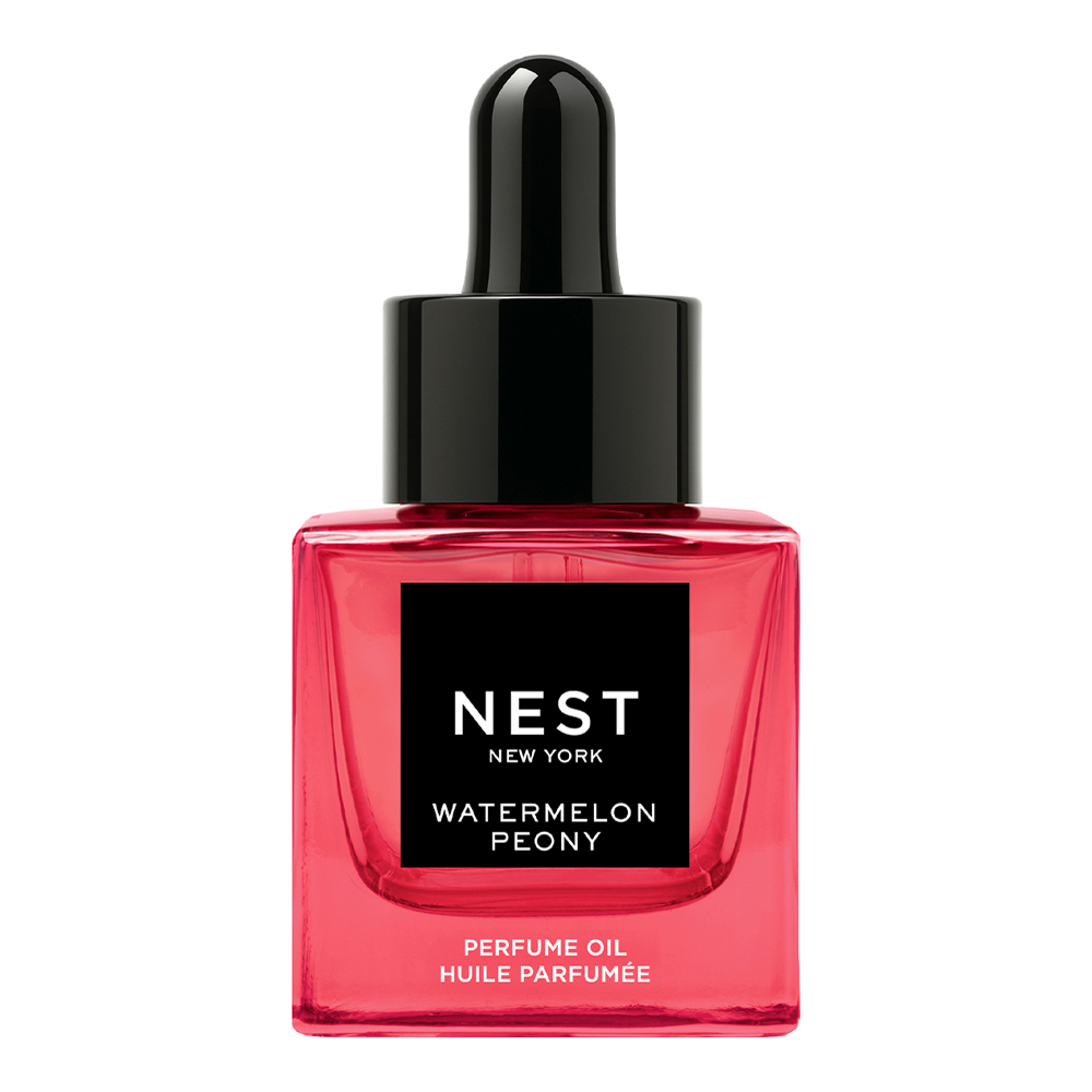 Watermelon Peony Perfume Oil