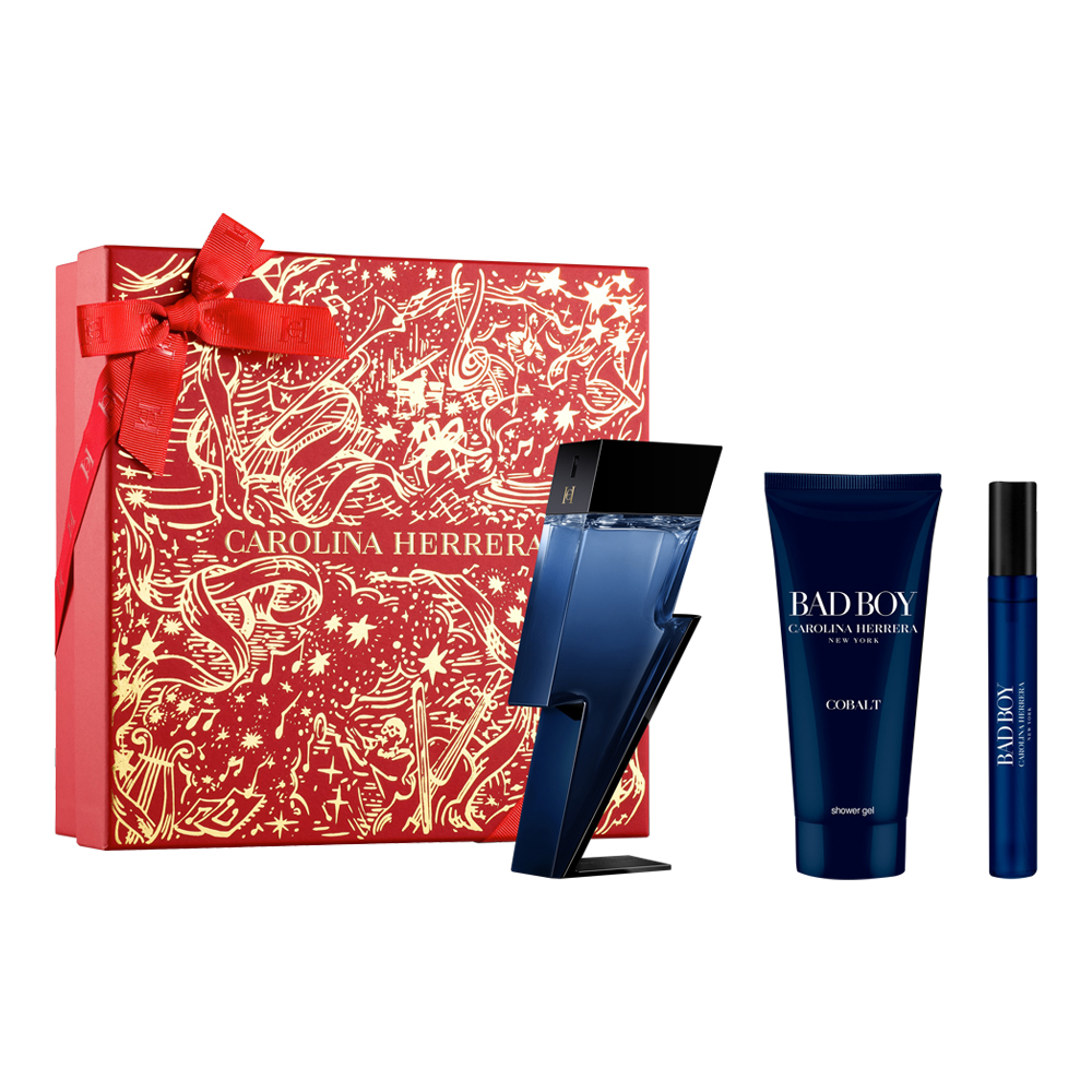 Bad Boy Cobalt Gift Set (Holiday Limited Edition)