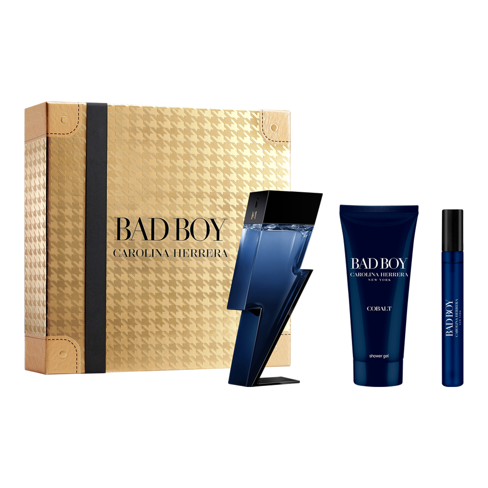 Bad Boy Cobalt Eau De Parfum Set (Limited Edition)