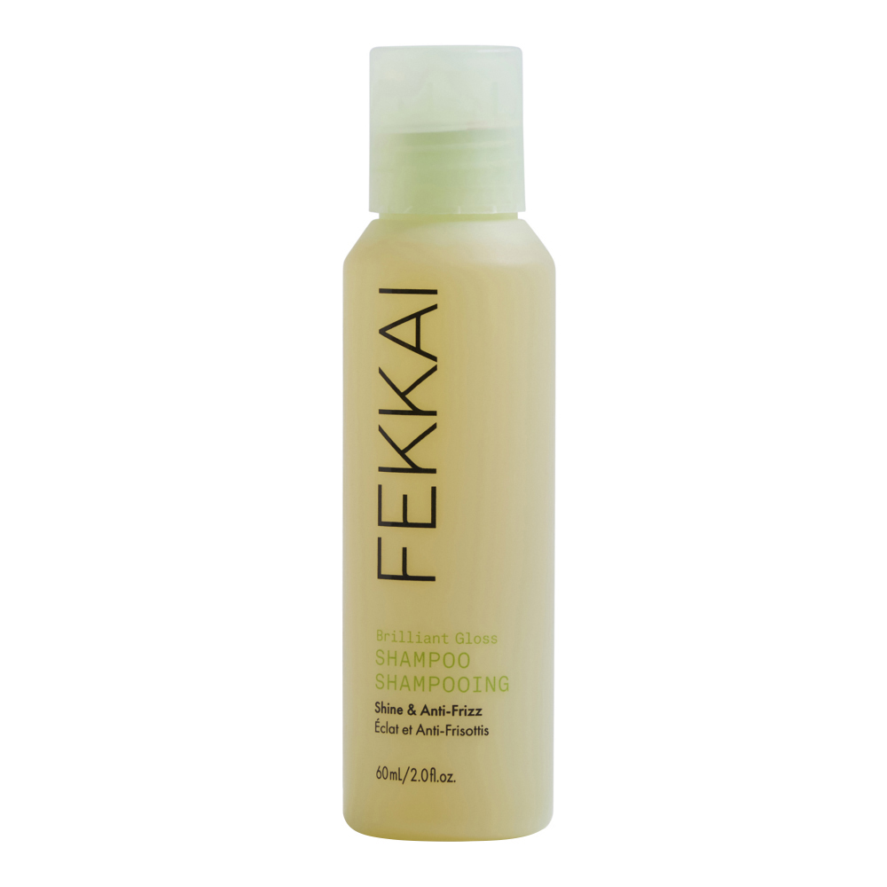 Brilliant Gloss Shampoo Shine & Anti Frizz