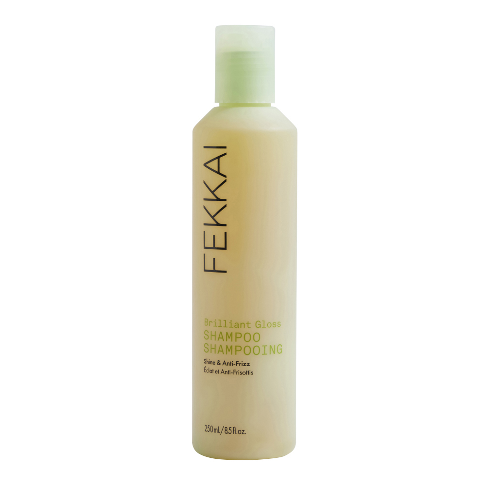 Brilliant Gloss Shampoo Shine & Anti Frizz