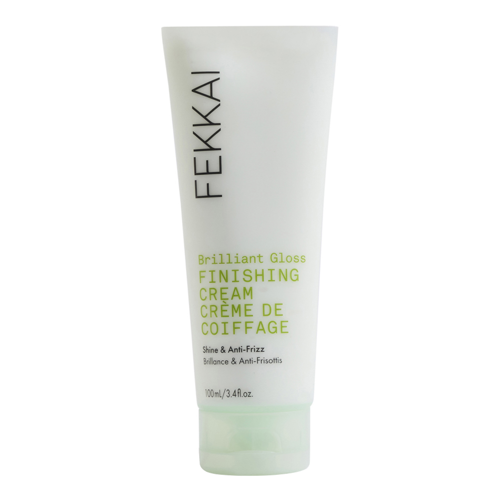 Brilliant Gloss Finishing Cream Shine & Anti Frizz