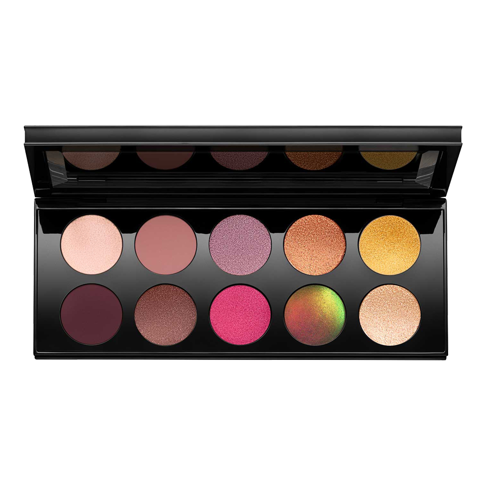Mothership VIII Artistry Eyeshadow Palette - Divine Rose II