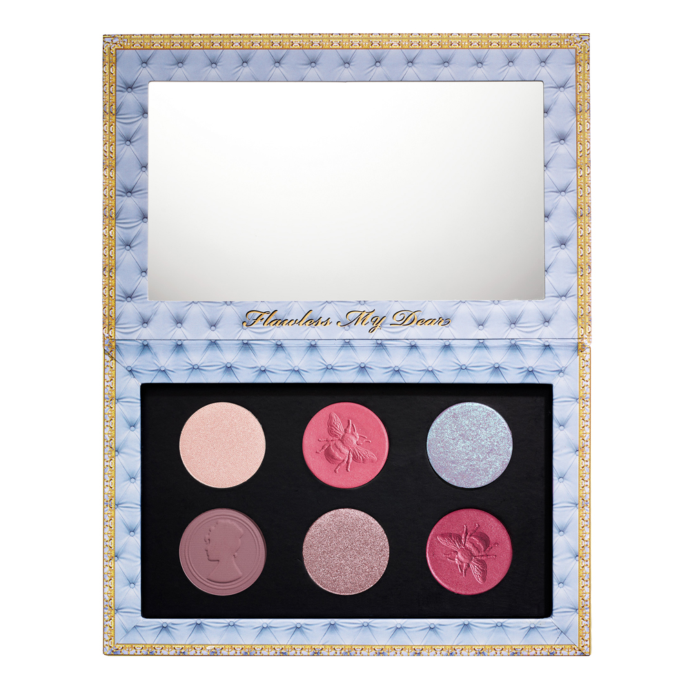Mthrshp: Diamond Of The First Water Eye Palette (Limited Edition)
