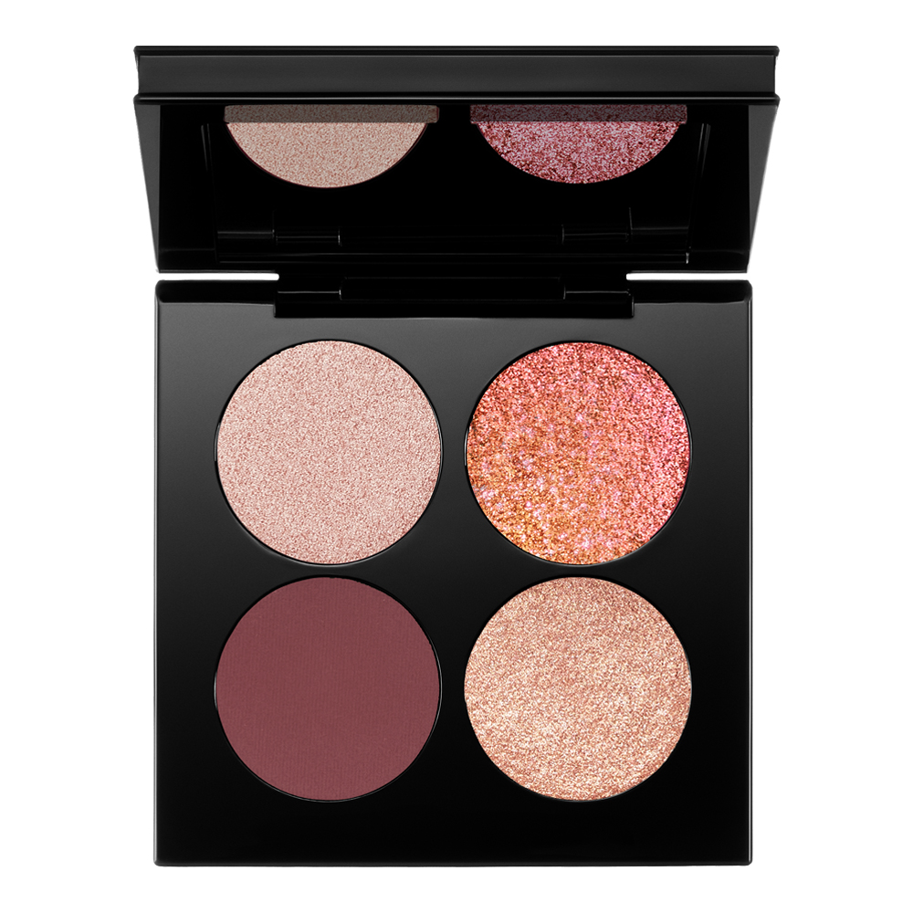 Venus In Fleurs Luxe Quad: Voyeuristic Vixen Eyeshadow Palette
