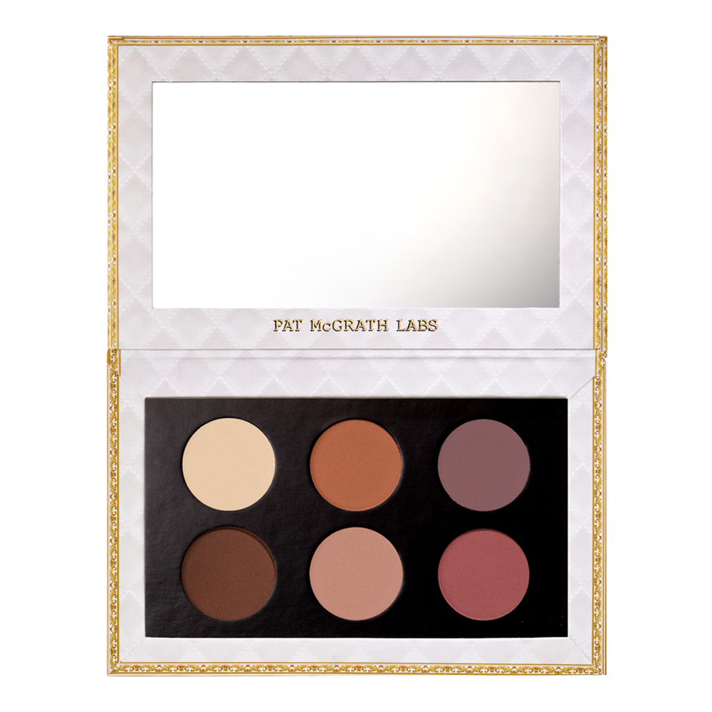 MTHRSHP : Velvet Liaison Eye Shadow Palette (Limited Edition)