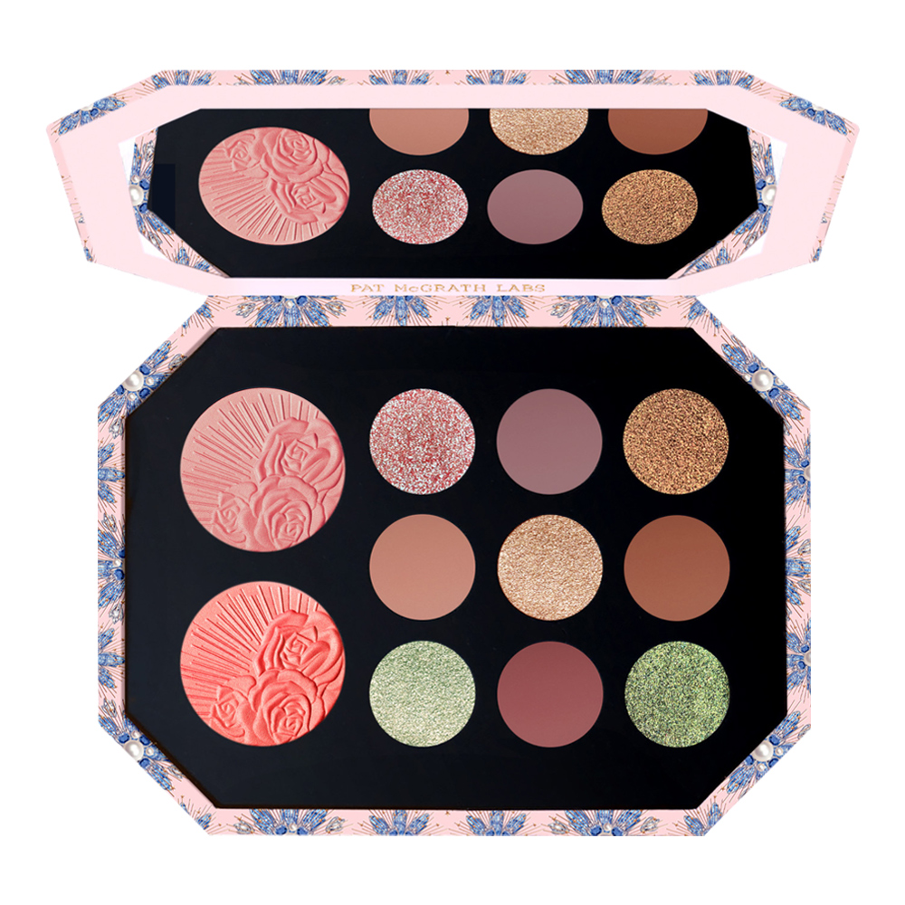 Mthrshp Bijoux Brilliance Blush & Eyeshadow Palette (Holiday Limited Edition)
