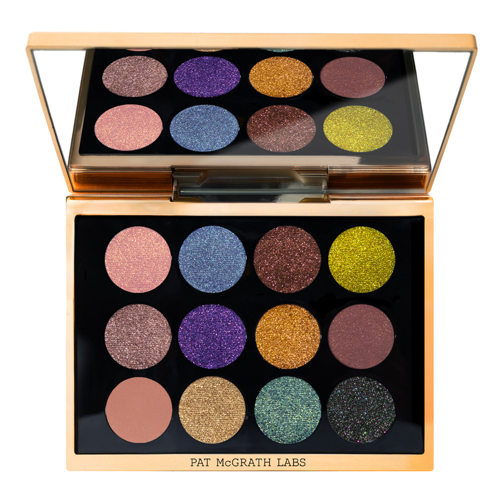 Gilded Nirvana Mega Eye Shadow Palette (Holiday Limited Edition)
