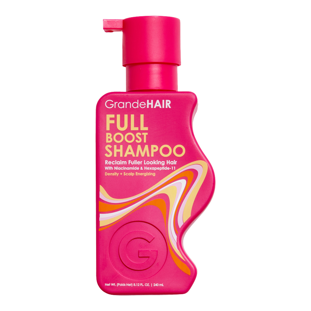 Grandehair Full Boost Shampoo