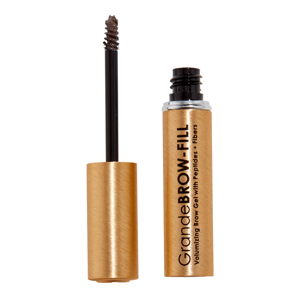 Grandebrow Fill Volumizing Brow Gel With Peptides & Fibers