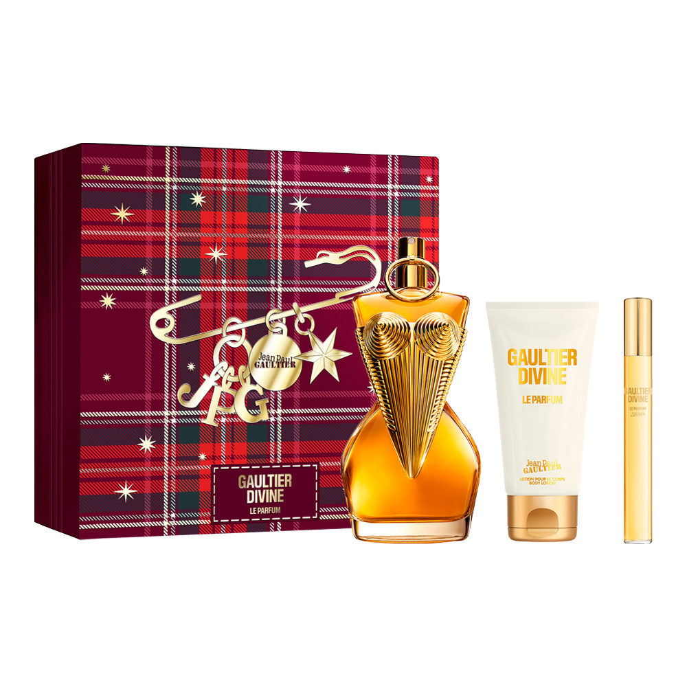 Gaultier Divine Eau De Parfum Set (Holiday Limited Edition)