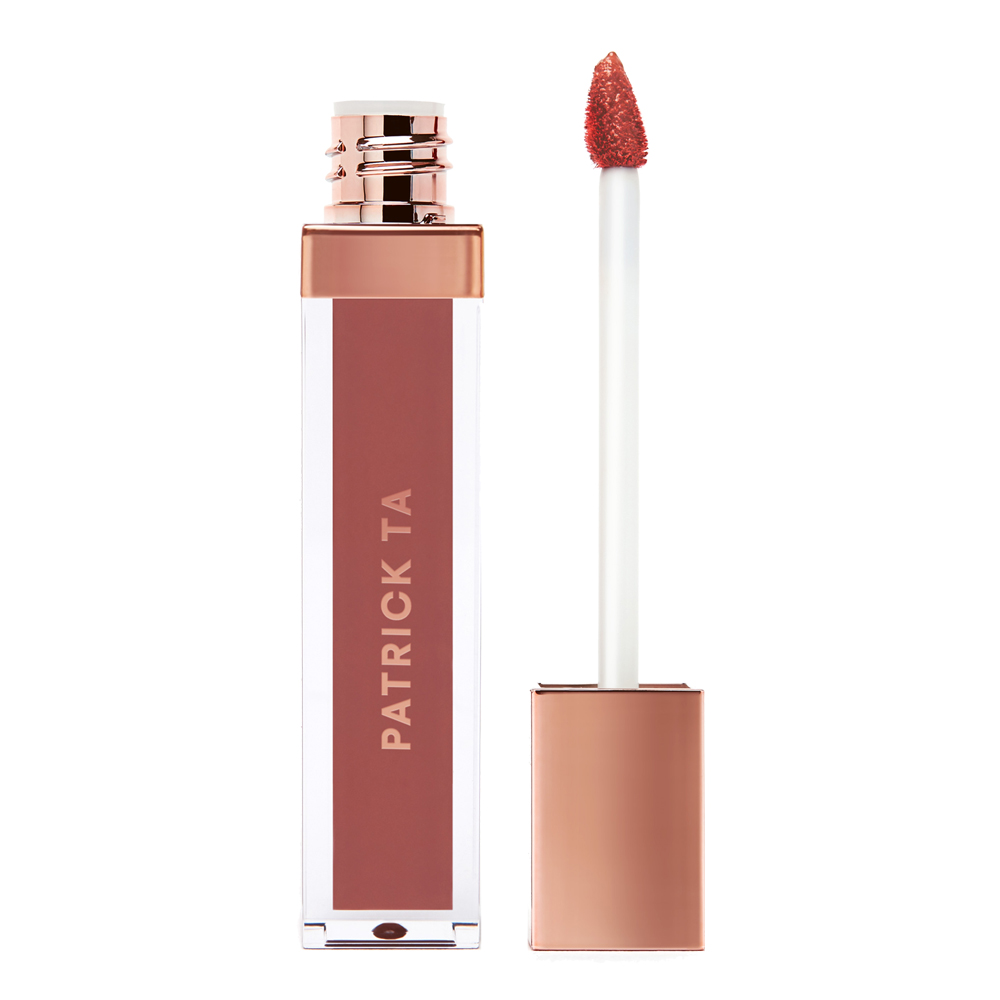 Monochrome Moment Silky Lip Crème Lipstick