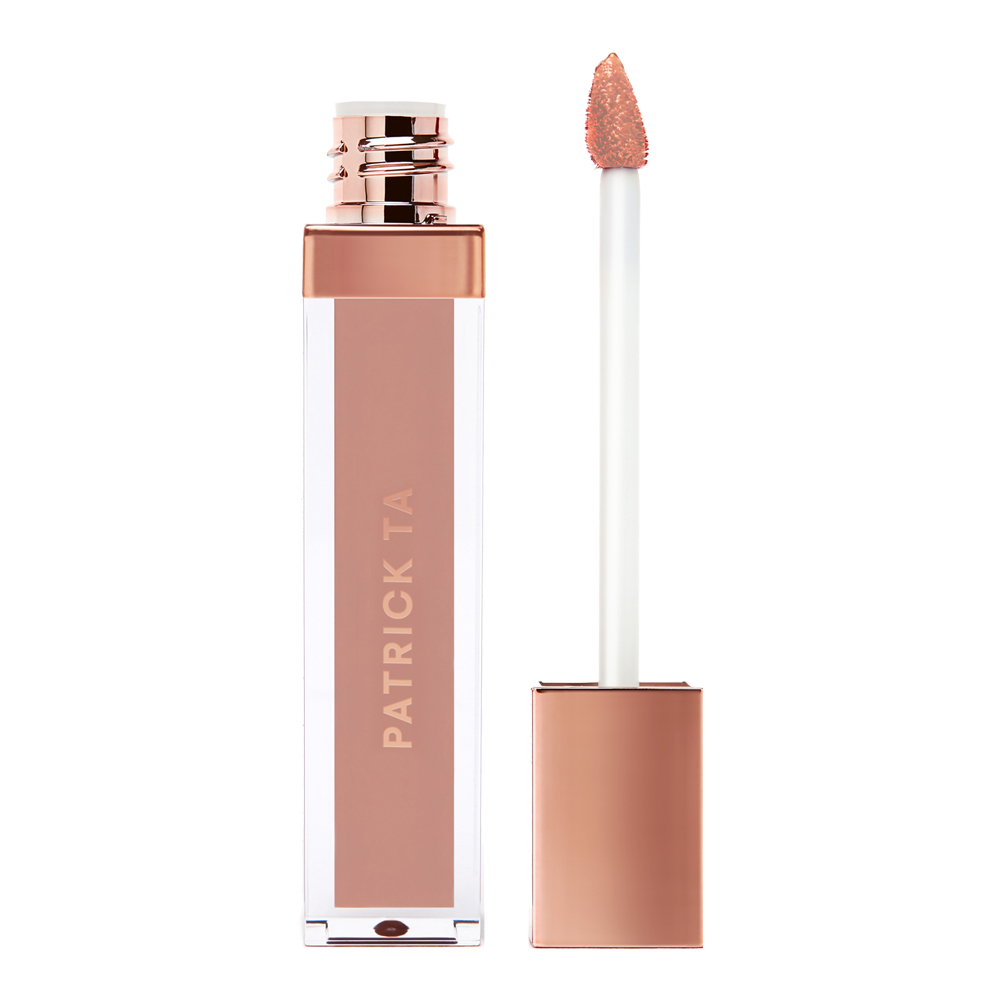 Monochrome Moment Silky Lip Crème Lipstick