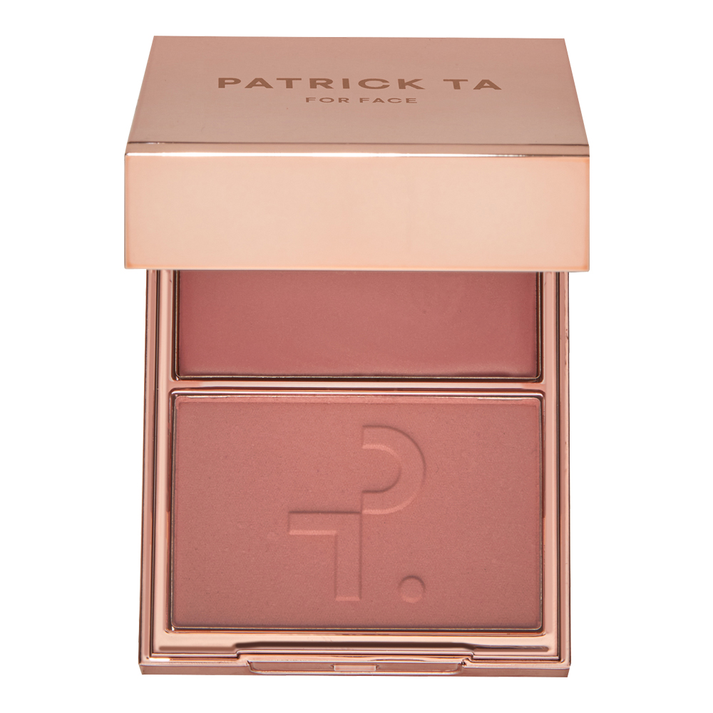 Major Headlines Double-Take Creme & Powder Blush