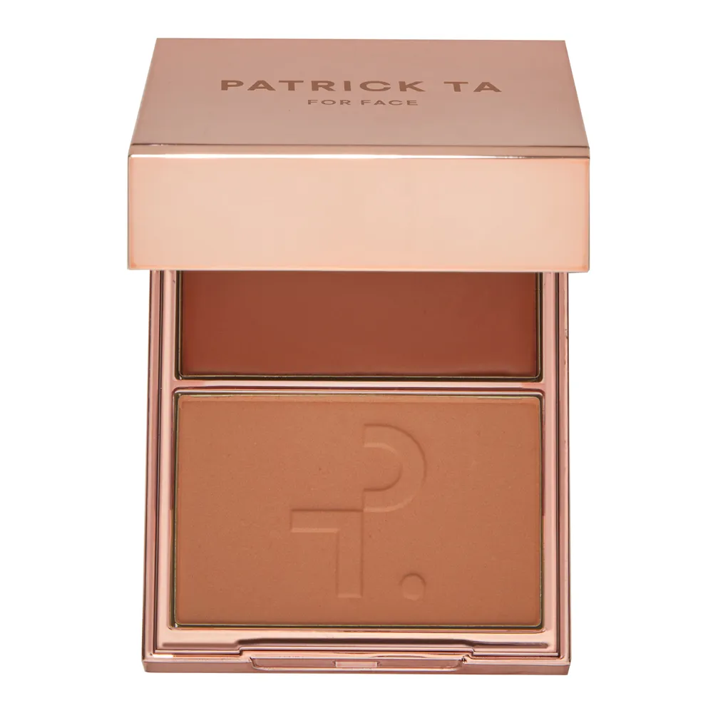 Major Headlines Double-Take Creme & Powder Blush