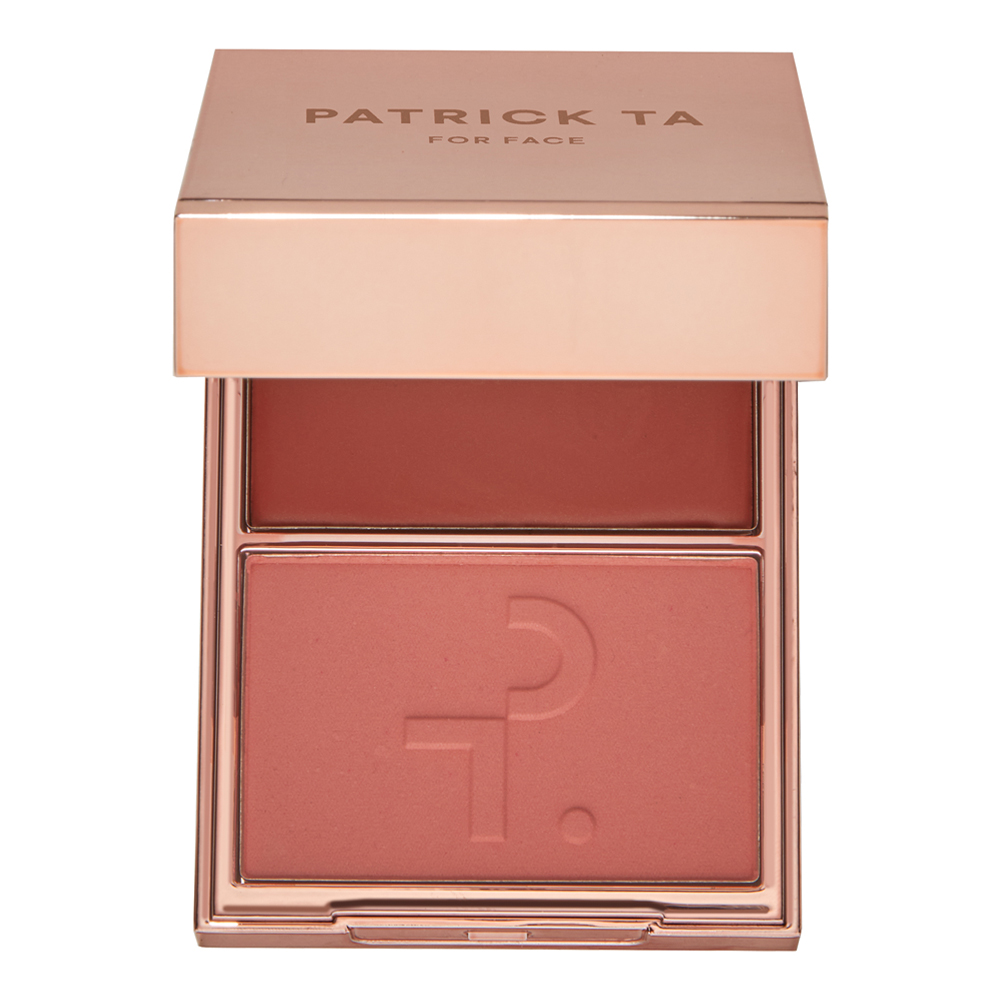 Major Headlines Double-Take Creme & Powder Blush