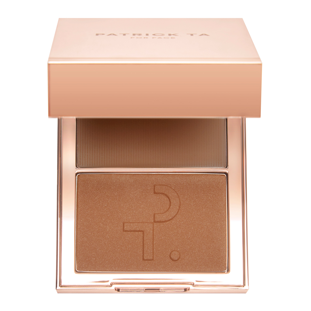 Crème Contour & Powder Bronzer Duo
