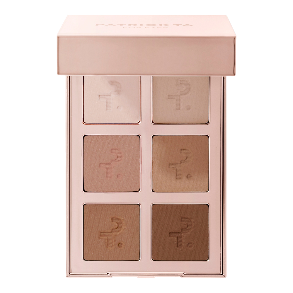Major Dimension Essential Artistry Edit Eyeshadow Palette