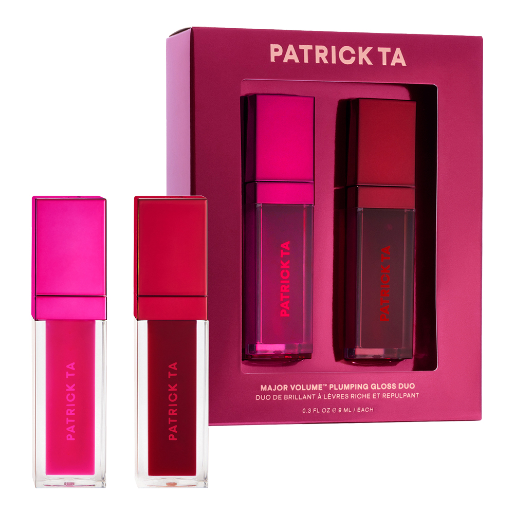 Major Volume™ Plumping Gloss Duo (Holiday Limited Edition)