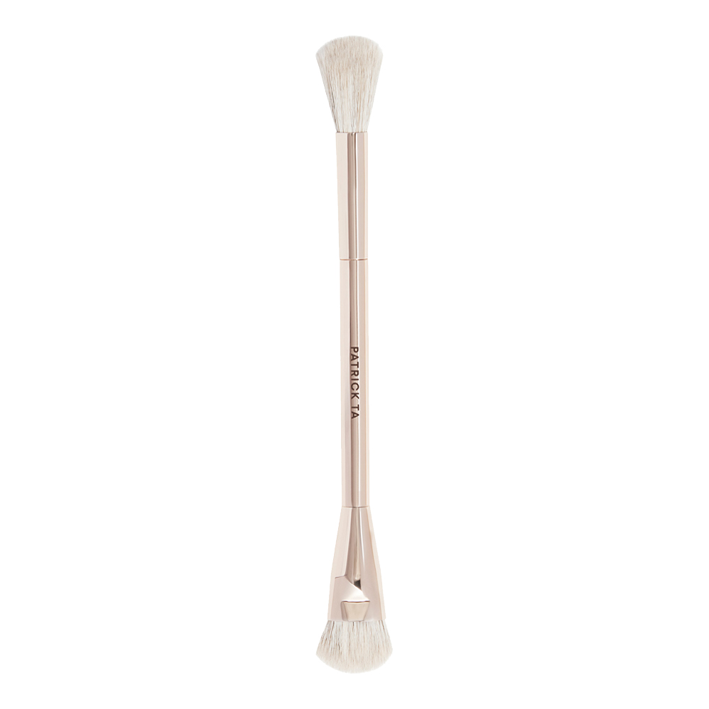 Dual-Ended Highlighter Brush