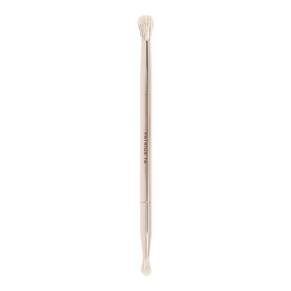 Dual Ended Eyeshadow Brush