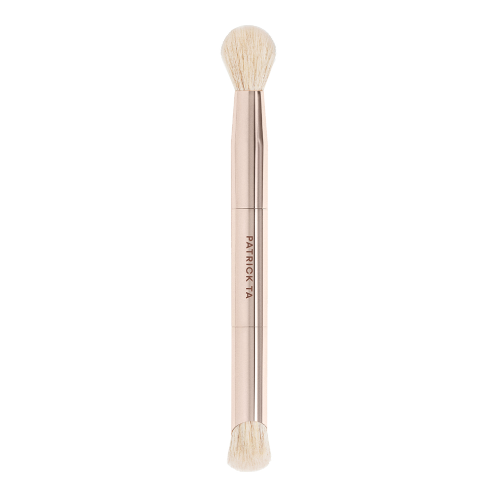 Dual Ended Concealer Brush