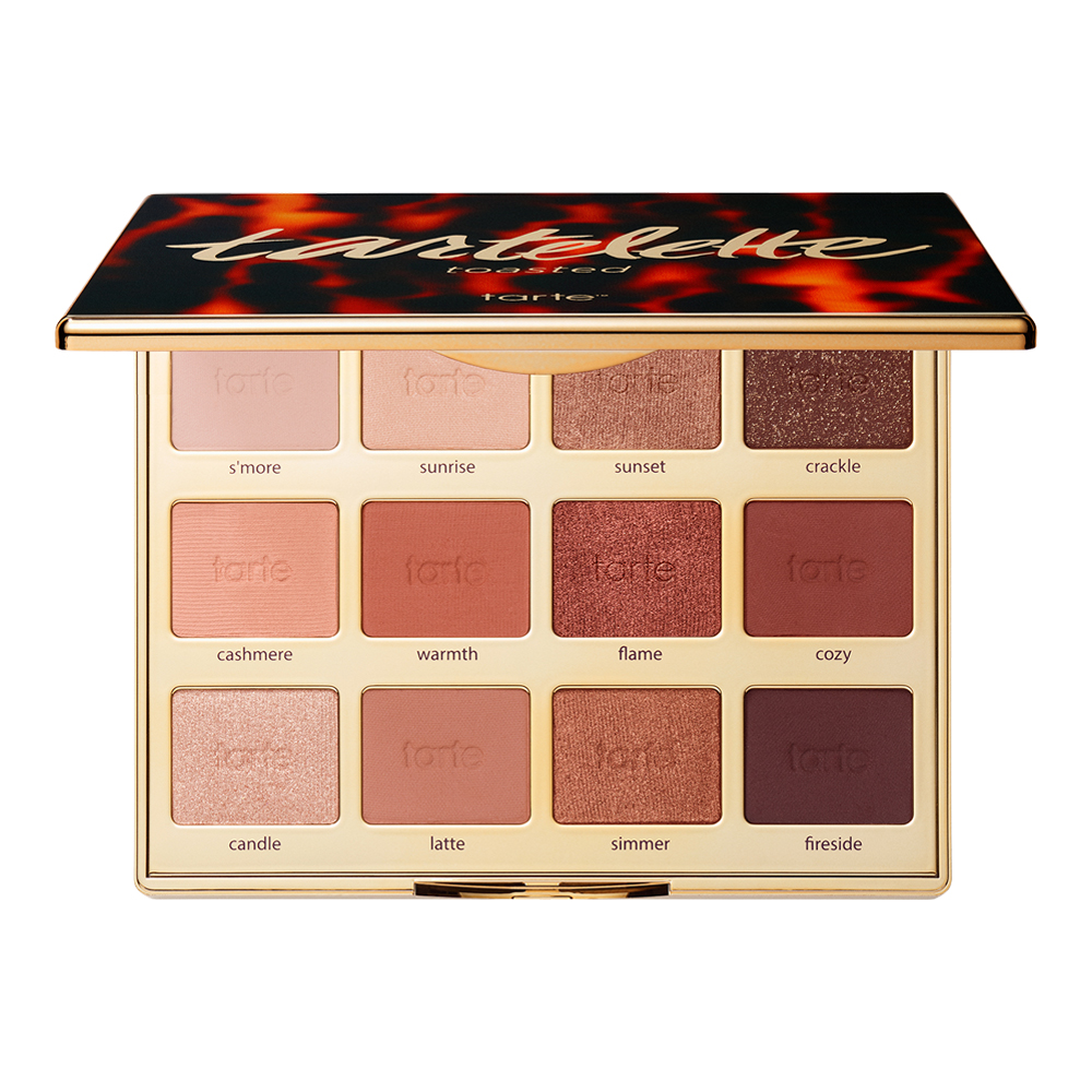 Toasted Eyeshadow Palette