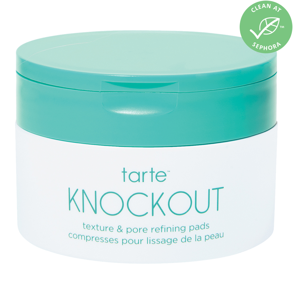 Knockout Texture & Pore Refining Pads