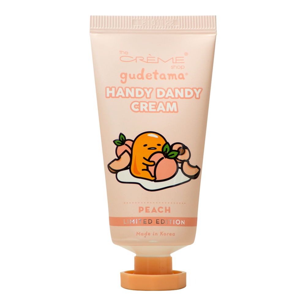 Gudetama® Handy Dandy Cream (Limited Edition)