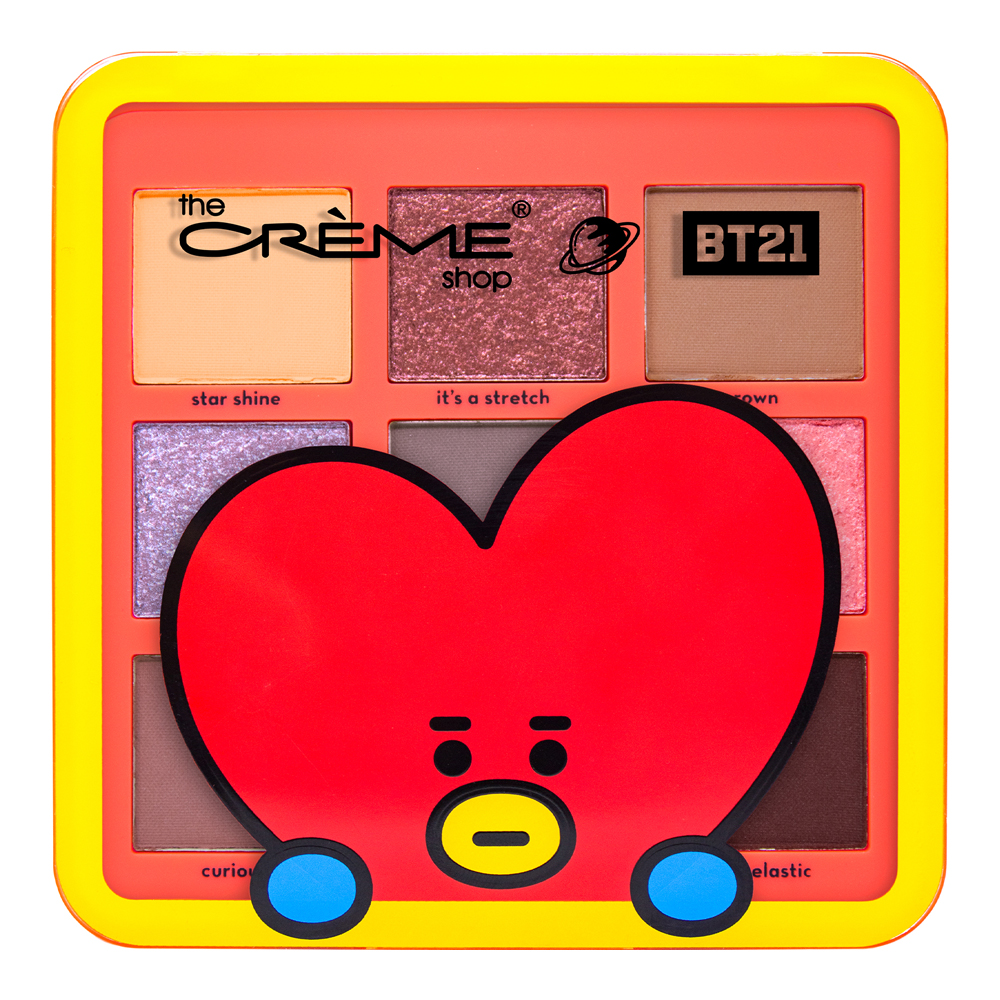 Tata Galactic Eyeshadow Palette